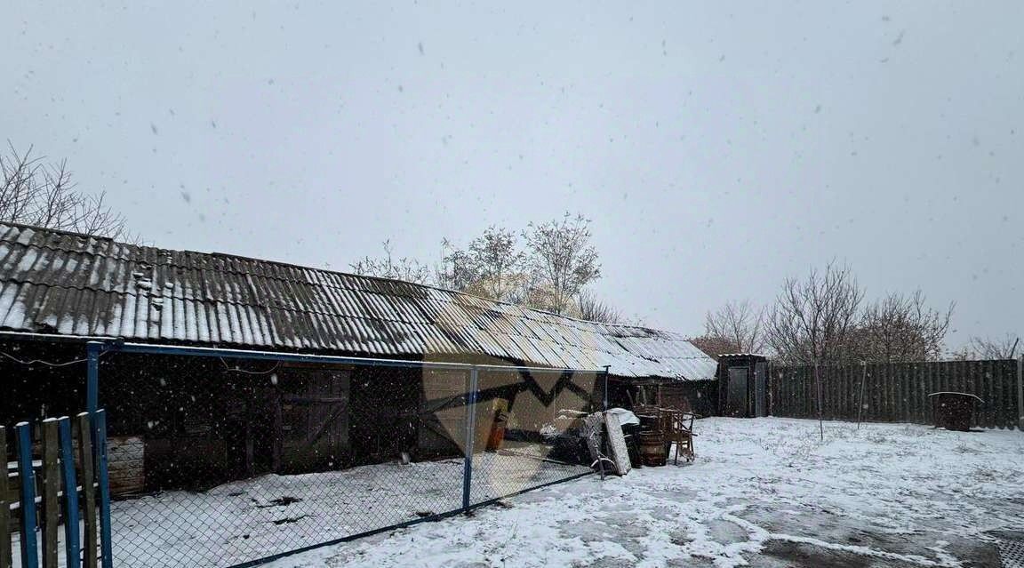 дом р-н Старооскольский с Озерки Старооскольский городской округ фото 19