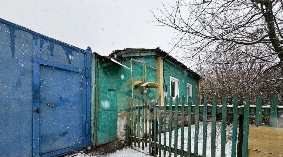 дом р-н Старооскольский с Озерки Старооскольский городской округ фото 20