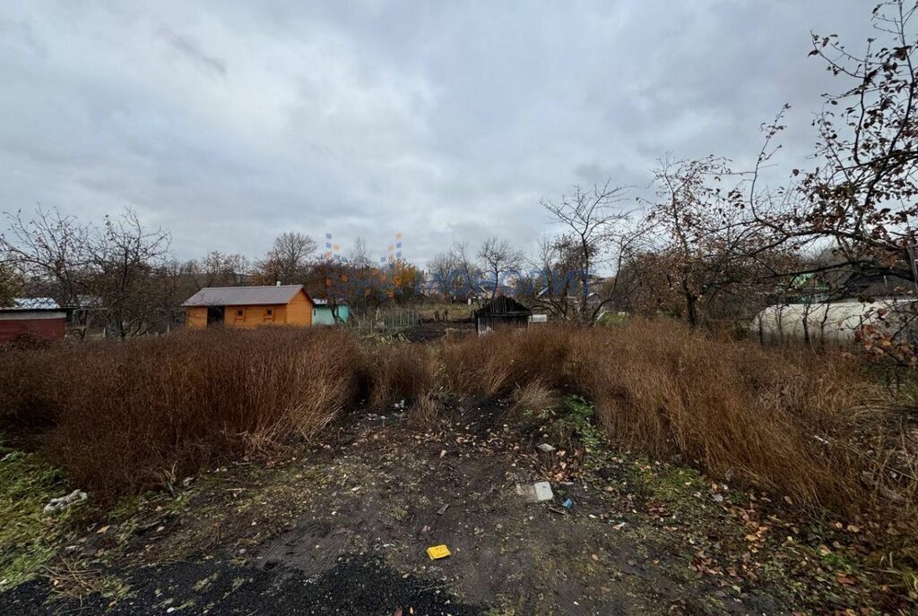 земля г Нижний Новгород р-н Нижегородский Горьковская фото 2