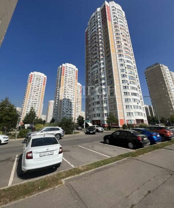 квартира г Москва п Московский Филатов Луг, улица Москвитина, 5к 1 фото 3