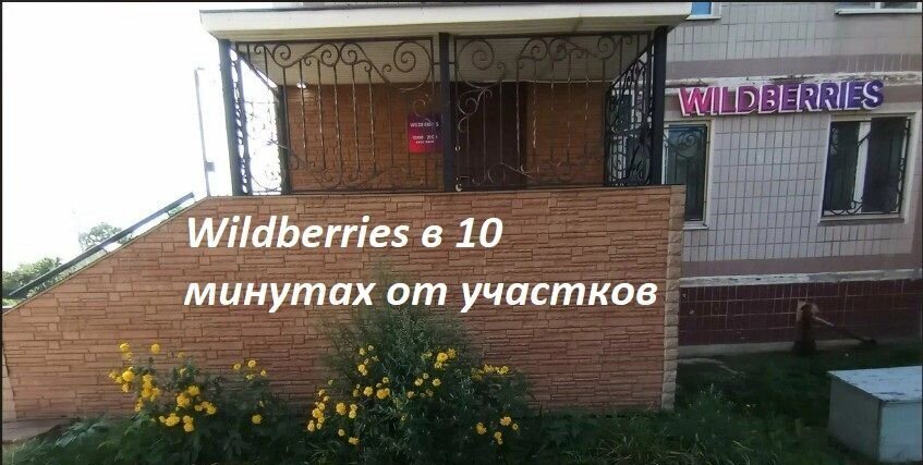 земля городской округ Серпухов д Гавшино 71 км, Серпухов, Симферопольское шоссе фото 15