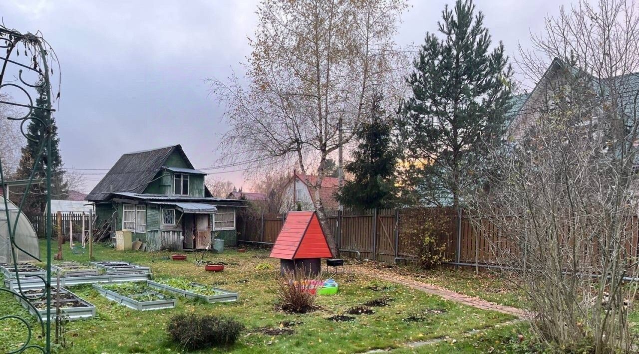 земля городской округ Одинцовский Луговая СНТ фото 4