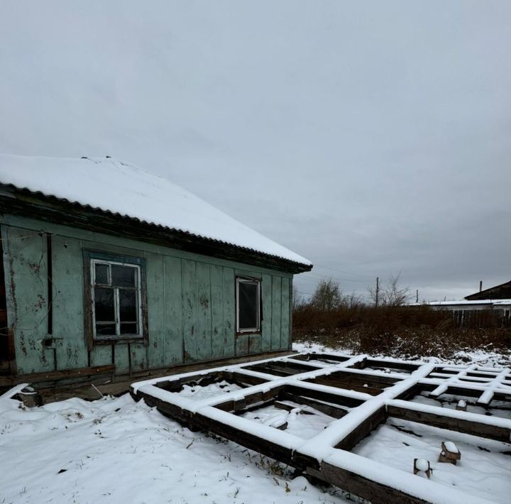 дом р-н Усть-Абаканский п Тепличный ул Ленина Расцветовский сельсовет фото 1