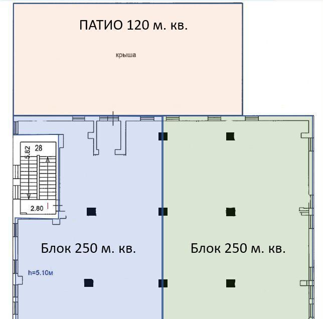 свободного назначения г Москва ул Генерала Тюленева 4ас/1 Генерала Тюленева фото 10