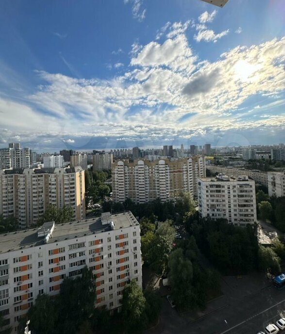 квартира г Москва ул Лобненская 13к/4 Грачёвская фото 19