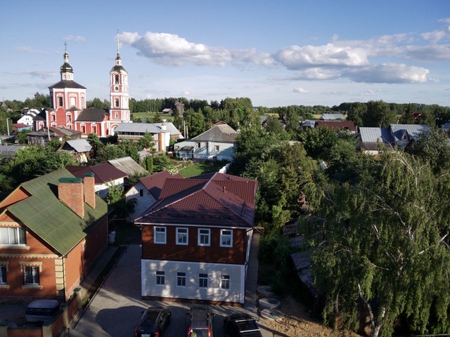 ул Пролетарская 15 ЖК Апарт-отель Пролетарский Дворик городское поселение Суздаль фото