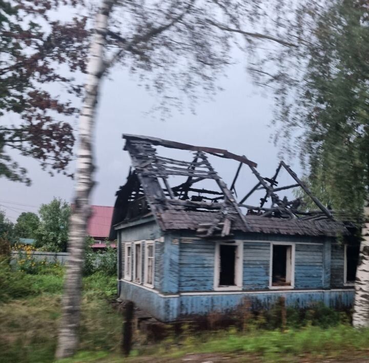 дом р-н Порховский г Порхов ул Старорусская фото 2