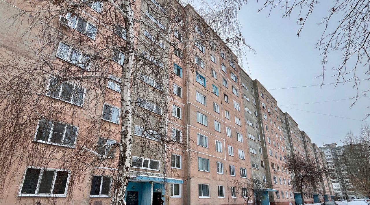 квартира г Омск р-н Кировский ул Волгоградская 32 Кировский АО фото 21