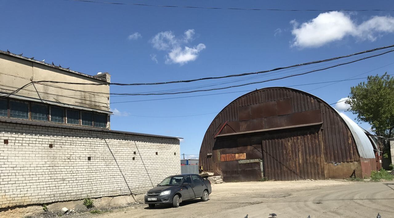 производственные, складские г Липецк р-н Правобережный ул Им. Баумана 299в фото 3