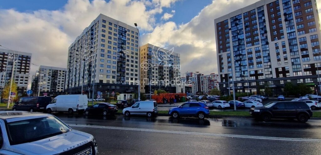 свободного назначения г Москва метро Прокшино метро Коммунарка ТиНАО бульвар Веласкеса, 7к 3 фото 6