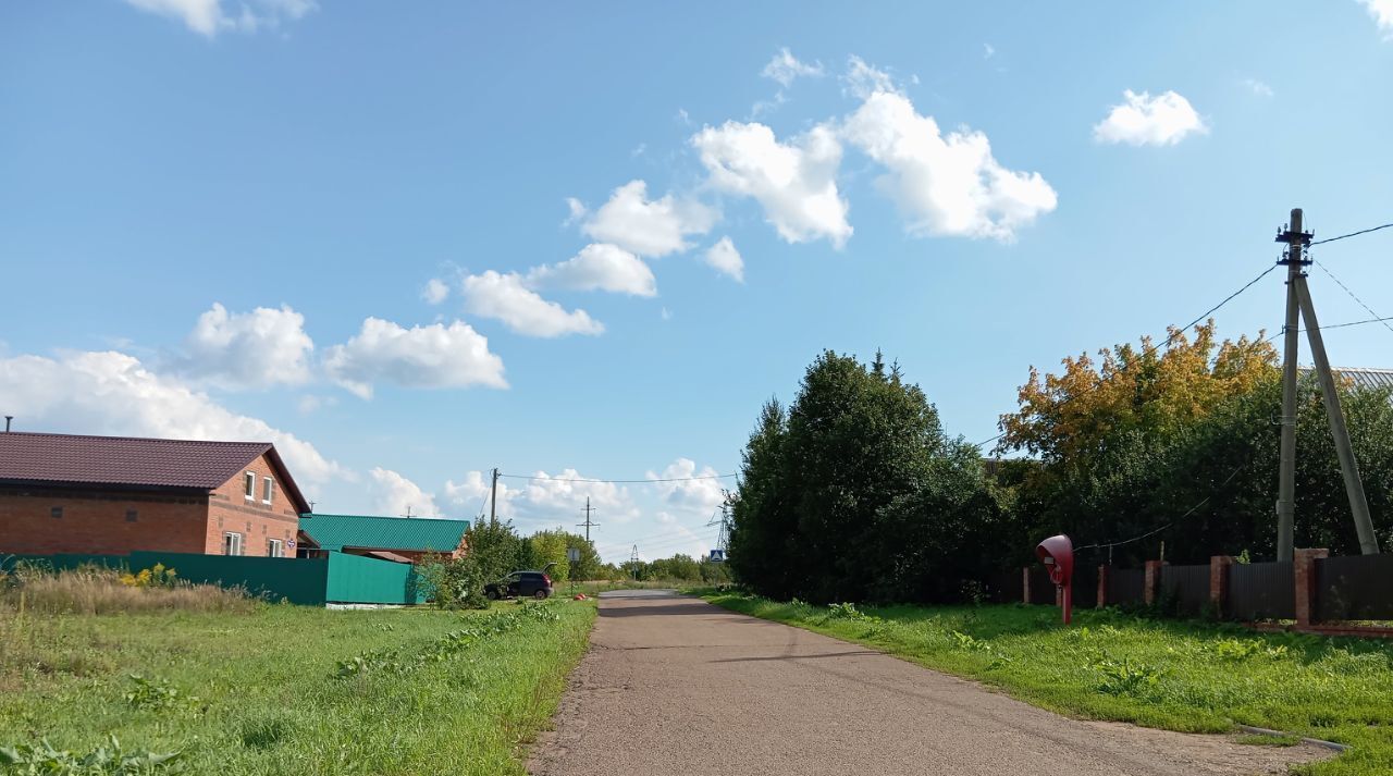 дом р-н Уфимский д Волково ул Косолапова 18 сельсовет, Черкасский фото 5