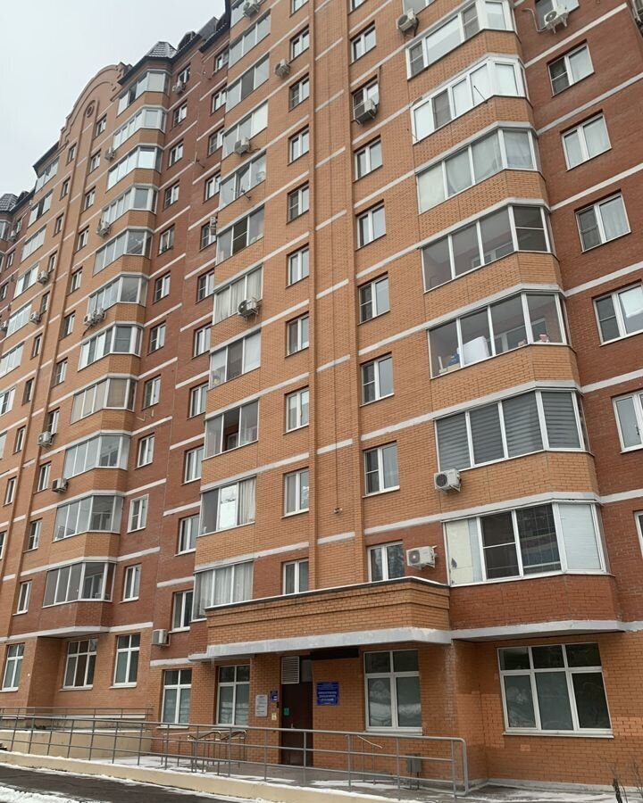 квартира г Красногорск ул Ткацкой фабрики 23 Опалиха, Красногорск фото 26