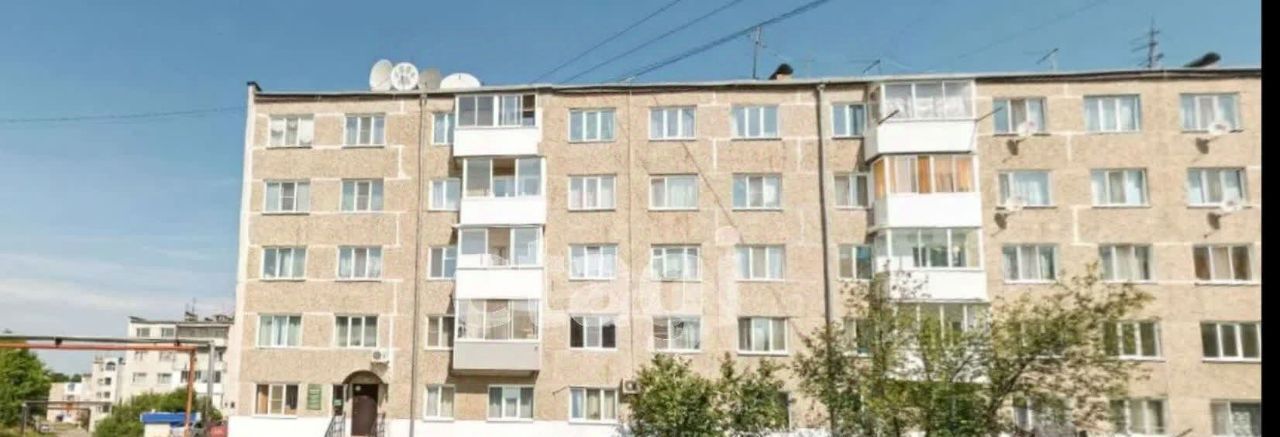 квартира г Томск д Лоскутово ул Гагарина 43 р-н Кировский фото 4