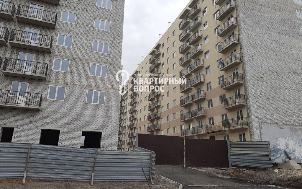 квартира г Саратов р-н Заводской ул Огородная 75а фото 4