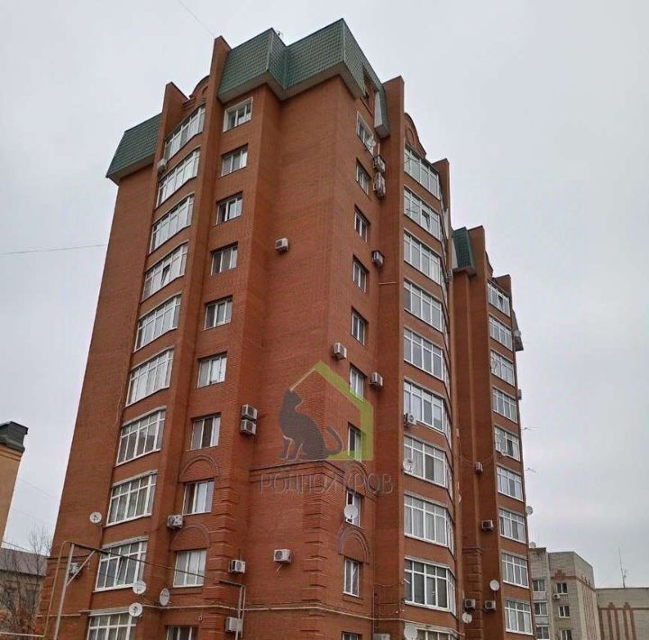 квартира г Сызрань ул Ульяновская 112 фото 1