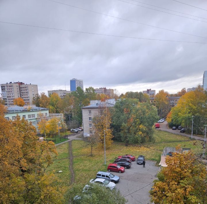 квартира г Санкт-Петербург метро Проспект Ветеранов ул Пограничника Гарькавого 34к/1 округ Константиновское фото 13