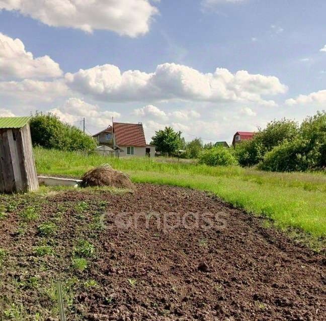 земля р-н Тюменский снт Мебельщик-2 ул Яблочная 186 фото 6