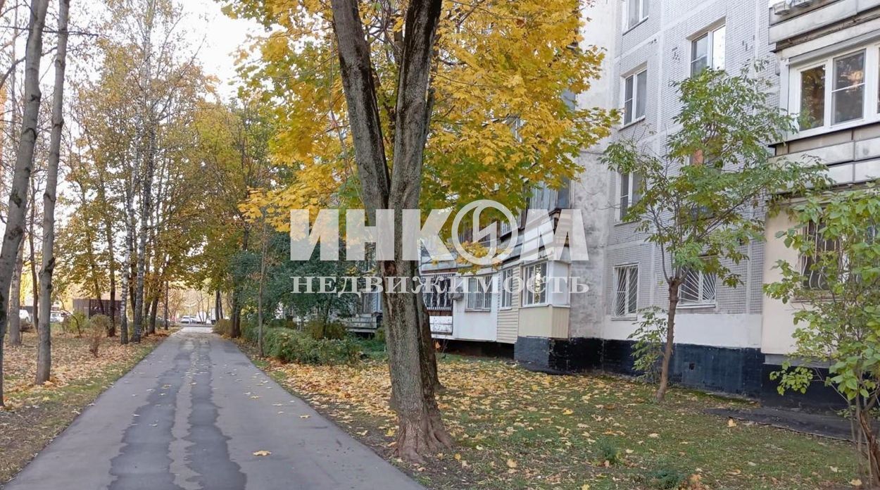 квартира г Москва метро Бабушкинская ул Магаданская 1 фото 2