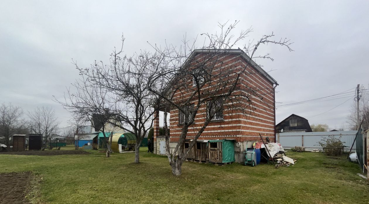 дом городской округ Воскресенск с Барановское Воскресенск, Светлая улица фото 2