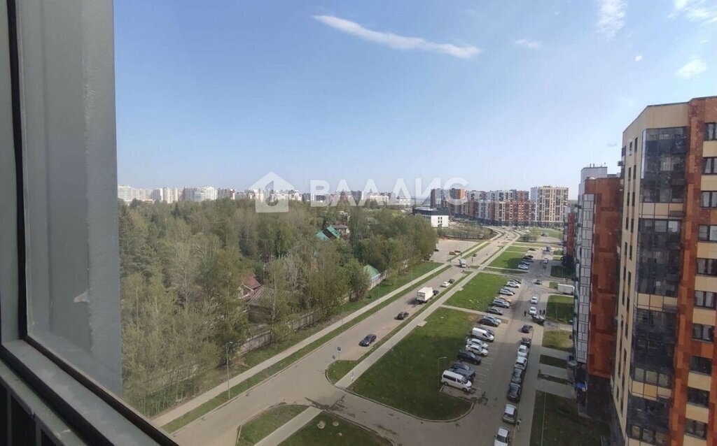 квартира г Москва метро Ольховая Троицк улица Яворки, 1к 5 фото 16