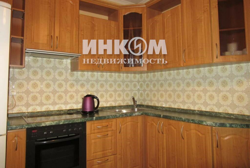 квартира г Москва метро Щукинская ул Авиационная 59 фото 3