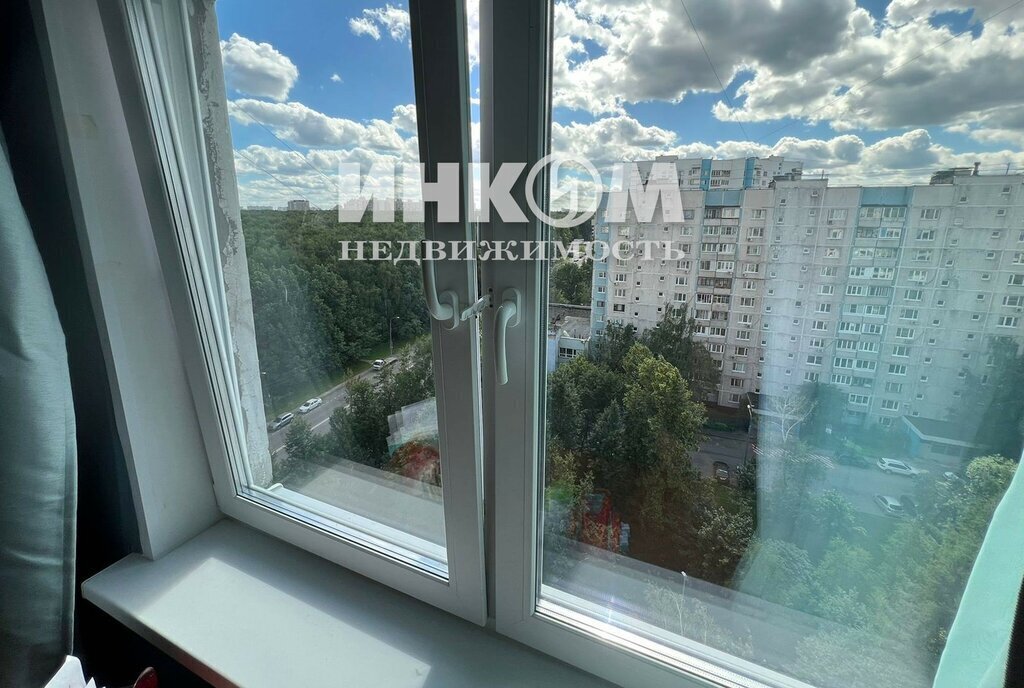 квартира г Москва метро Тропарёво ул Академика Бакулева 4 фото 9