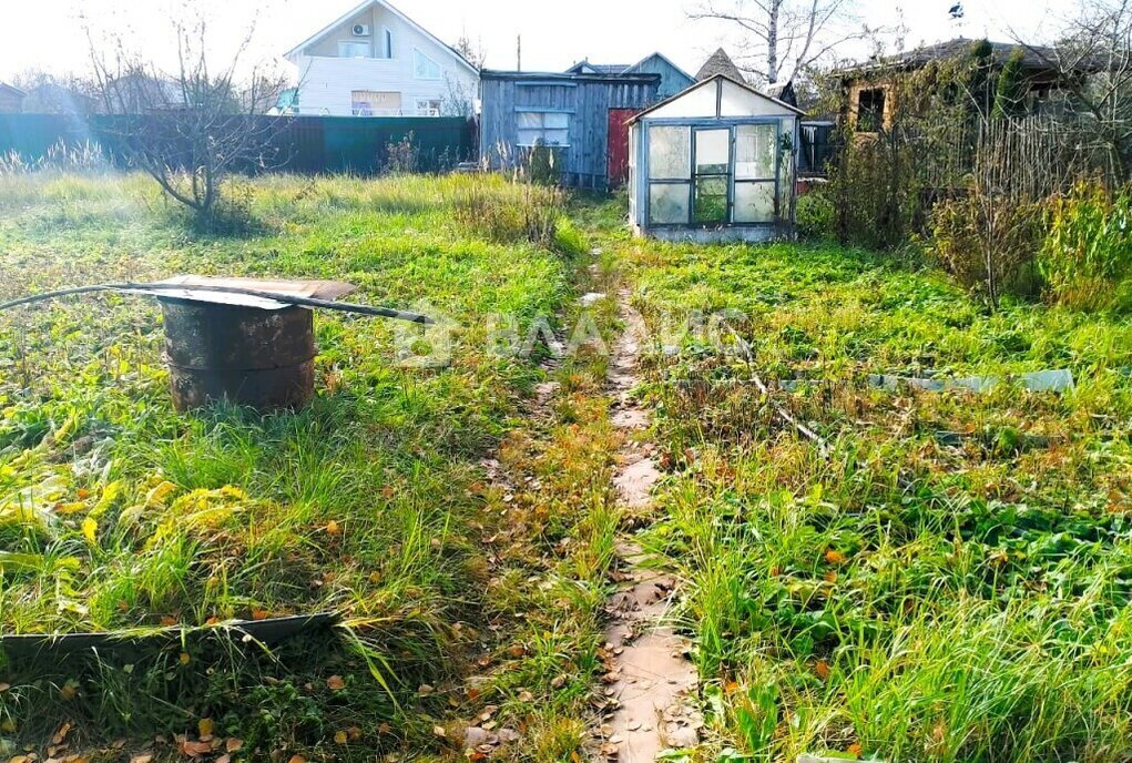 земля городской округ Орехово-Зуевский п Снопок Новый снт Текстильщик-7 258 фото 7