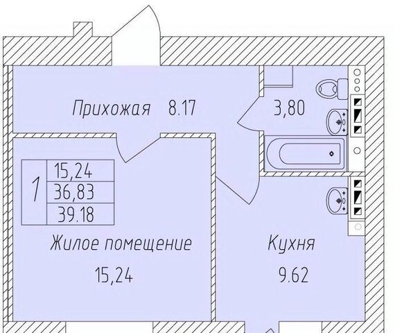 Степной микрорайон фото