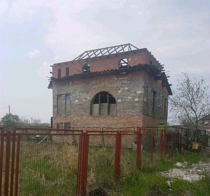 дом р-н Аксайский ст-ца Ольгинская ул Левобережная фото 1