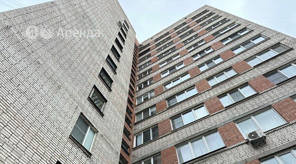 квартира г Санкт-Петербург метро Московская ул Варшавская 67 фото 9