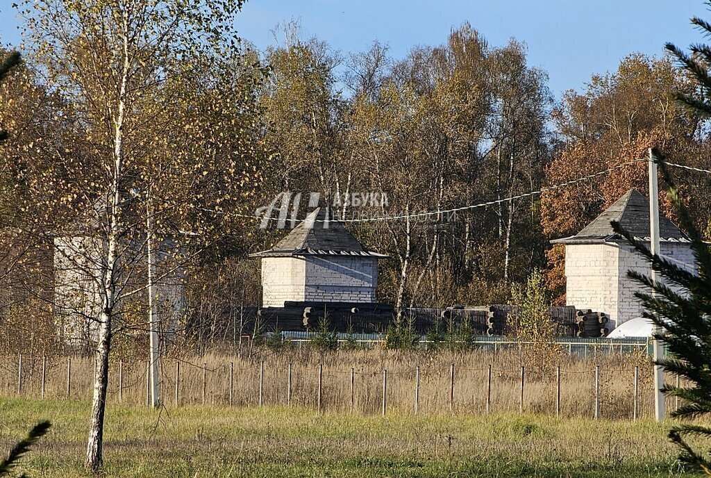 земля городской округ Рузский д Ожигово фото 13