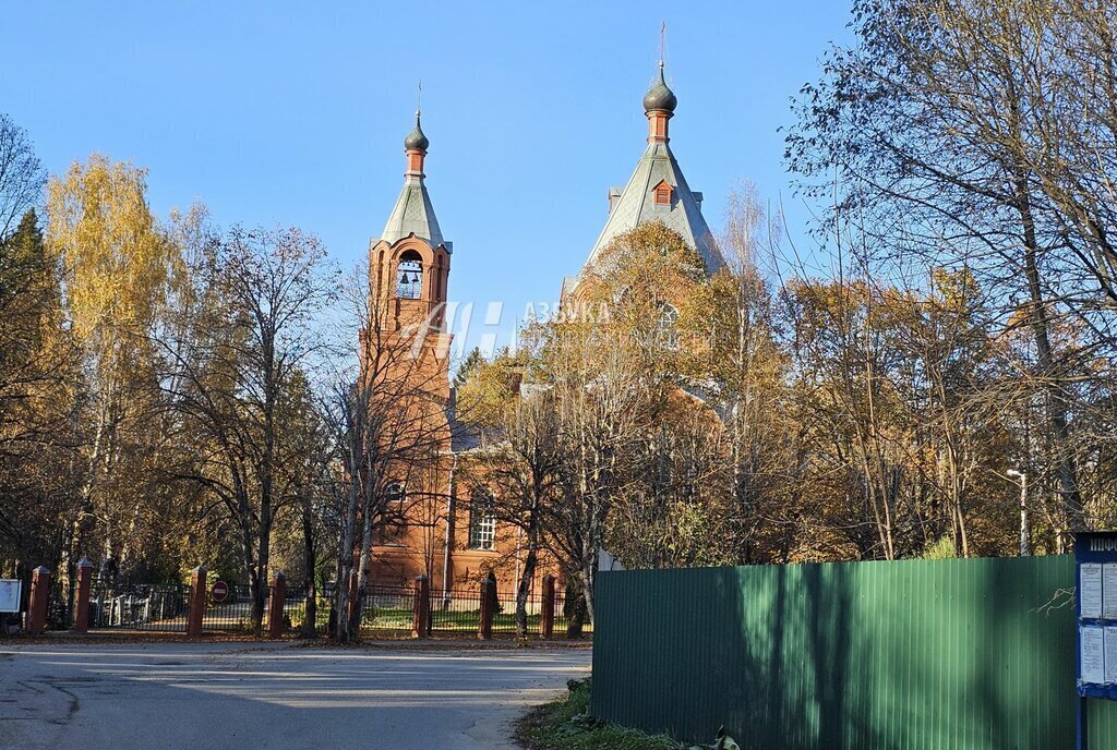 земля городской округ Рузский д Ожигово фото 17