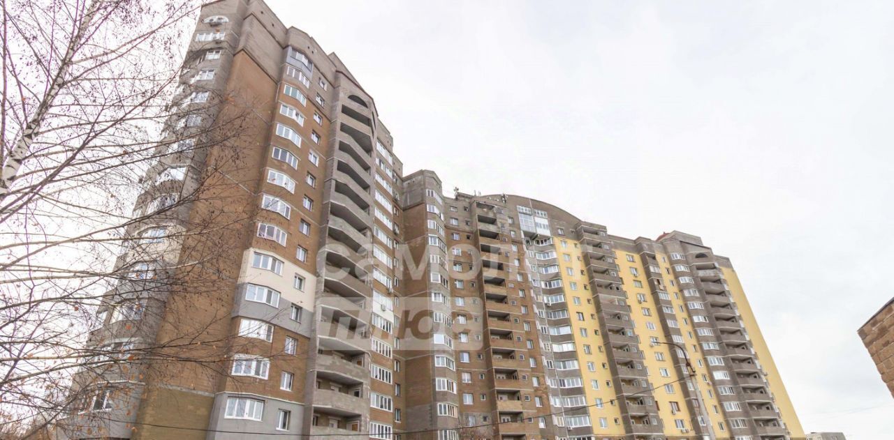 квартира г Уфа р-н Советский ул Степана Злобина 38/2 фото 21