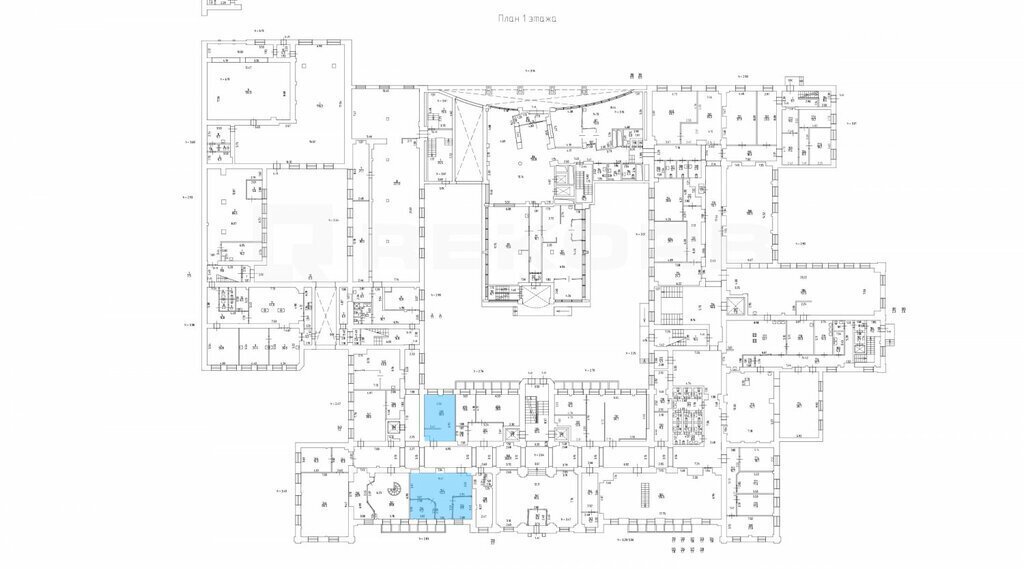 офис г Санкт-Петербург метро Балтийская ул 10-я Красноармейская 22 фото 2