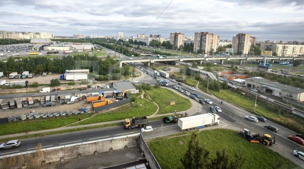 офис г Санкт-Петербург метро Проспект Просвещения пер 1-й Верхний 2 округ № 15 фото 19