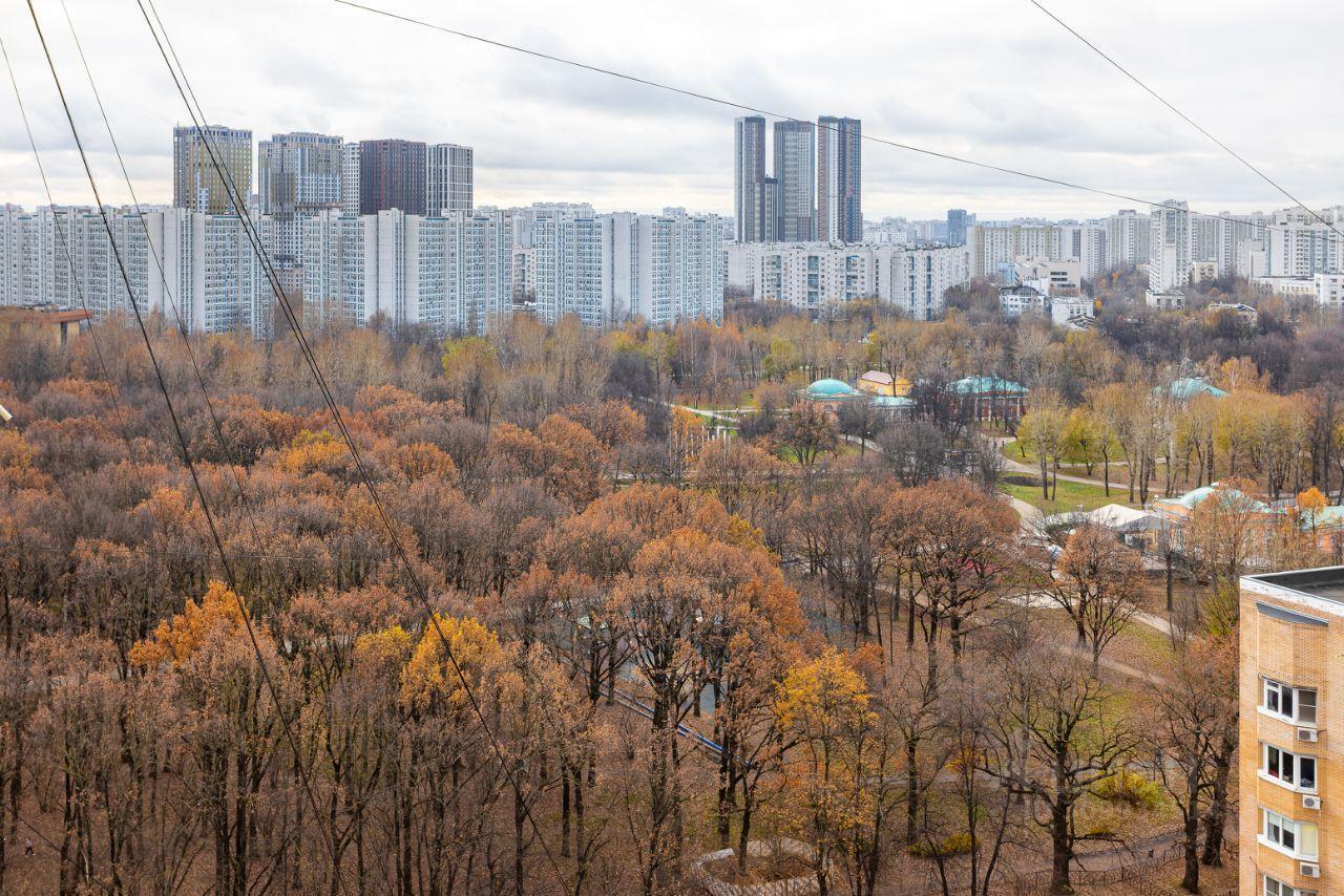 квартира г Москва ул Академика Пилюгина 14/1 Московская область фото 21