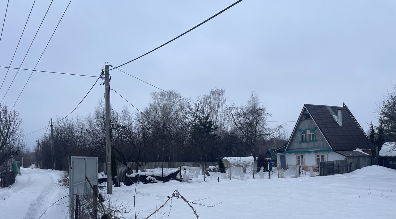 земля р-н Кстовский с Большая Ельня снт тер.Белополье фото 3