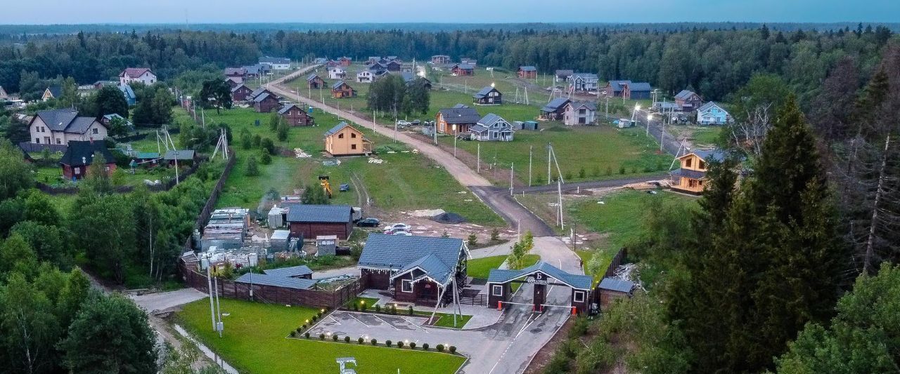 земля городской округ Рузский д Ваюхино р-н мкр Ботаника ул 2-я Ботаническая фото 8