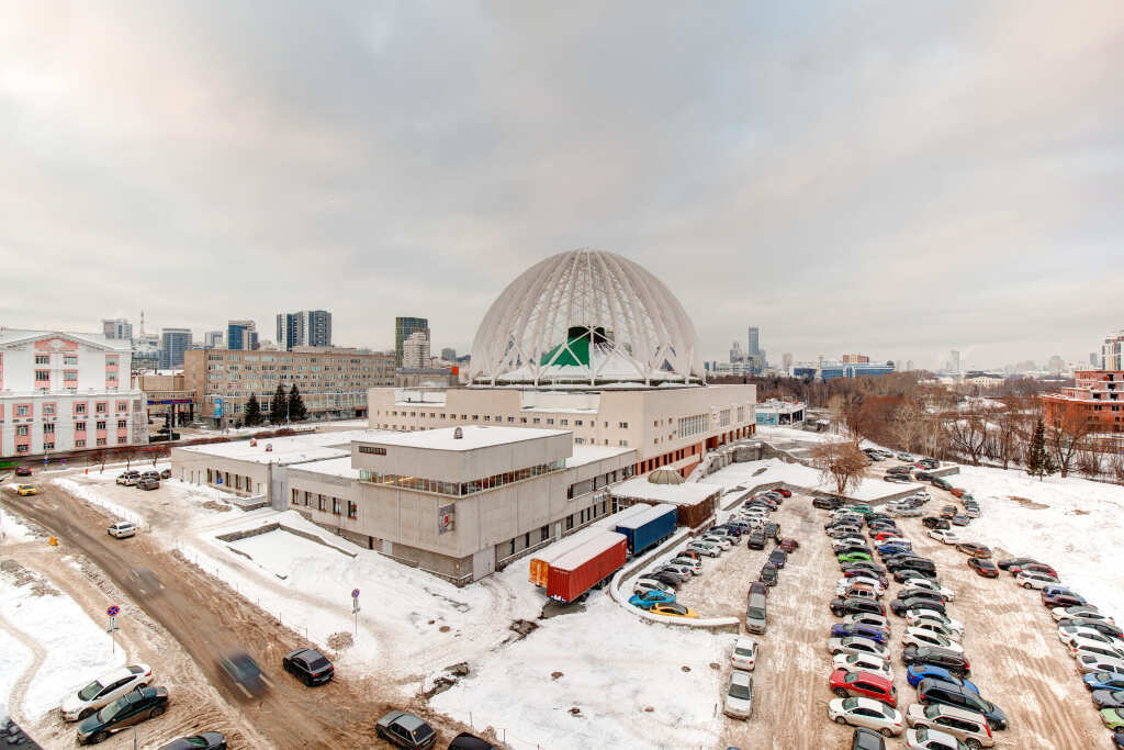 квартира г Екатеринбург р-н Ленинский фото 13