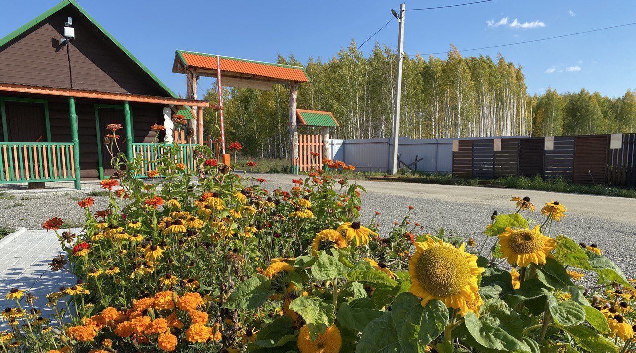 земля р-н Каслинский Тюбукское с/пос, Сунгуль загородный посёлок фото 34