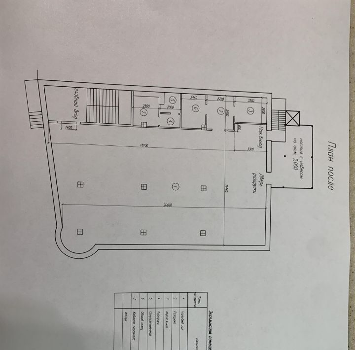 торговое помещение г Краснодар р-н Прикубанский ул Алма-Атинская 89 фото 3