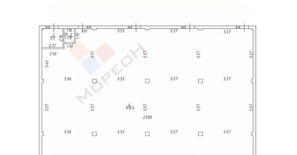 свободного назначения г Краснодар р-н Прикубанский Солнечная ул., 7 фото 11