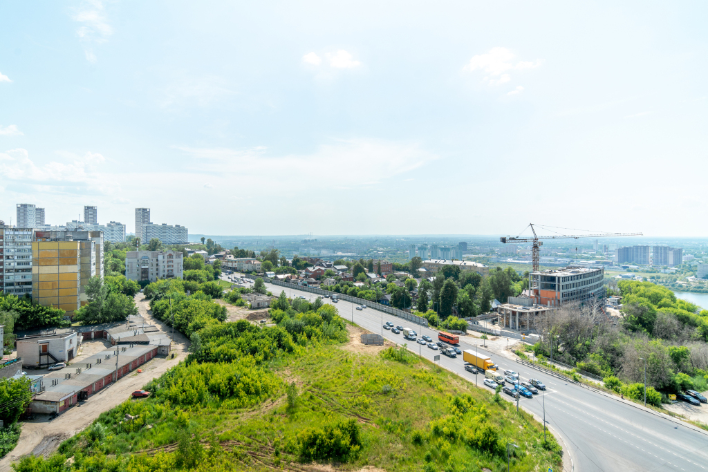 квартира г Нижний Новгород р-н Нижегородский фото 10