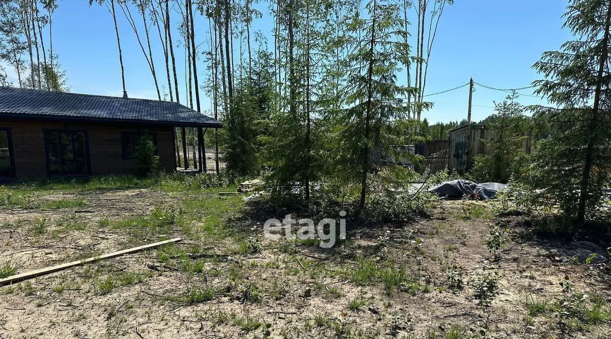 земля р-н Всеволожский д Мистолово Бугровское городское поселение, Охтинское раздолье кп, Озерки, 17А фото 3