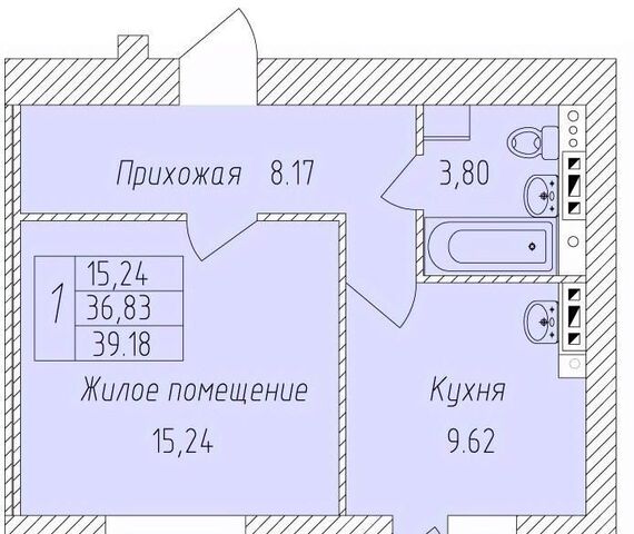 Степной микрорайон фото