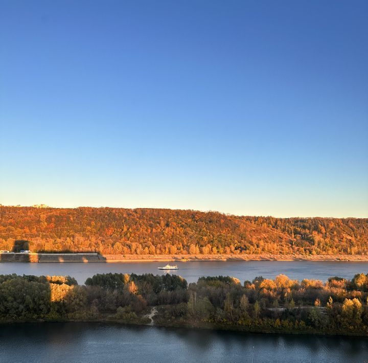 квартира г Нижний Новгород р-н Ленинский Заречная ул Правдинская 43 фото 1