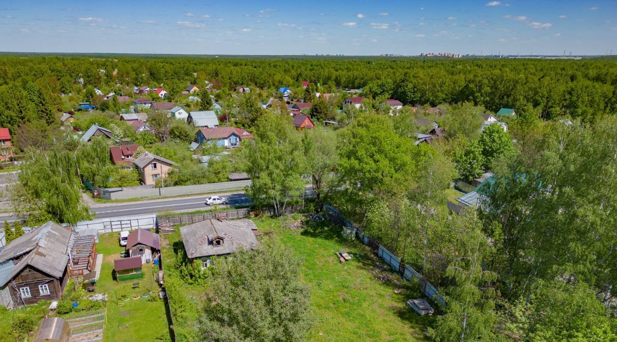 земля городской округ Богородский п Воровского ул Нижняя имени Воровского фото 8