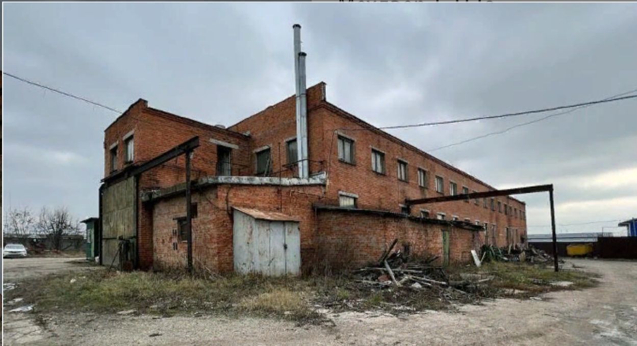 производственные, складские г Подольск д Малое Брянцево ул 2-я Полевая 21а Видное фото 3