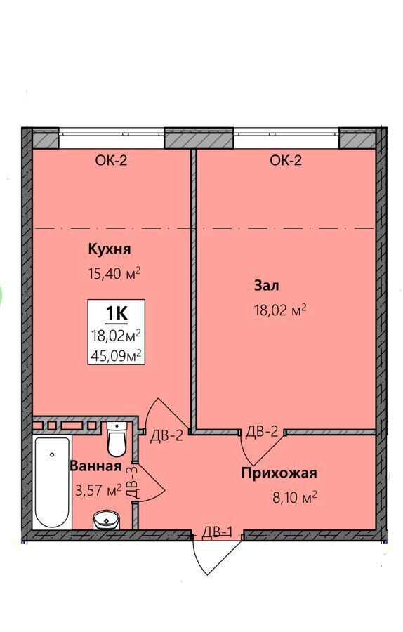 квартира г Махачкала р-н Кировский фото 1