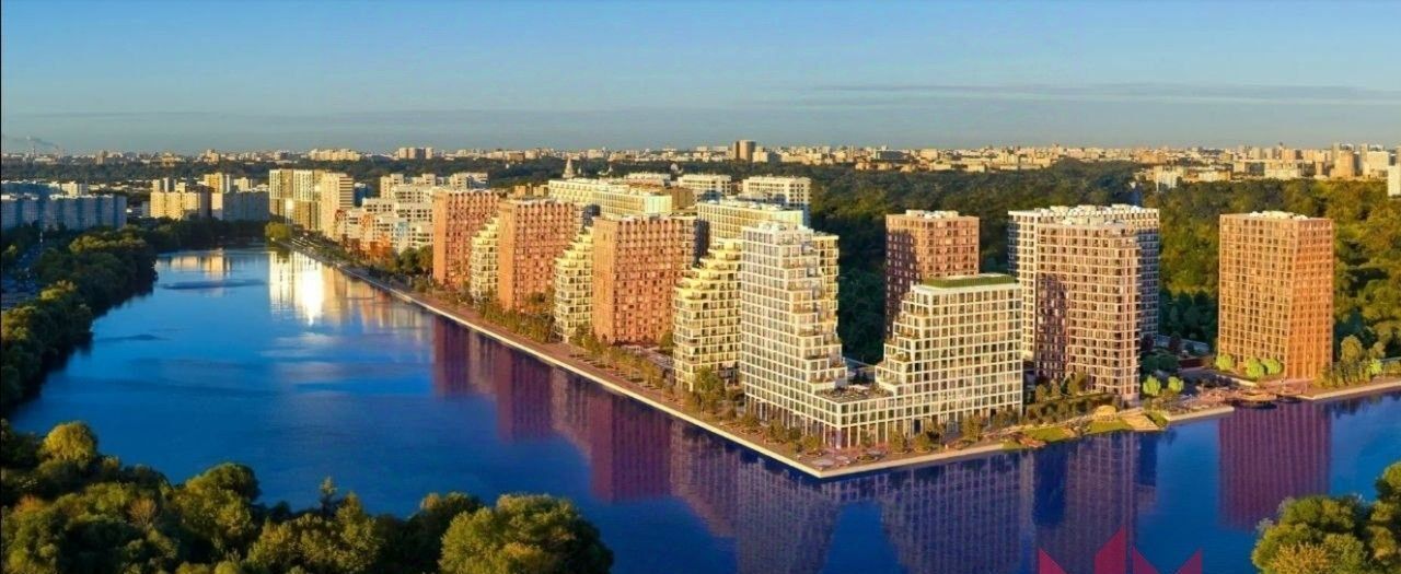 гараж г Москва район Нагатинский затон ул Корабельная 1 фото 3